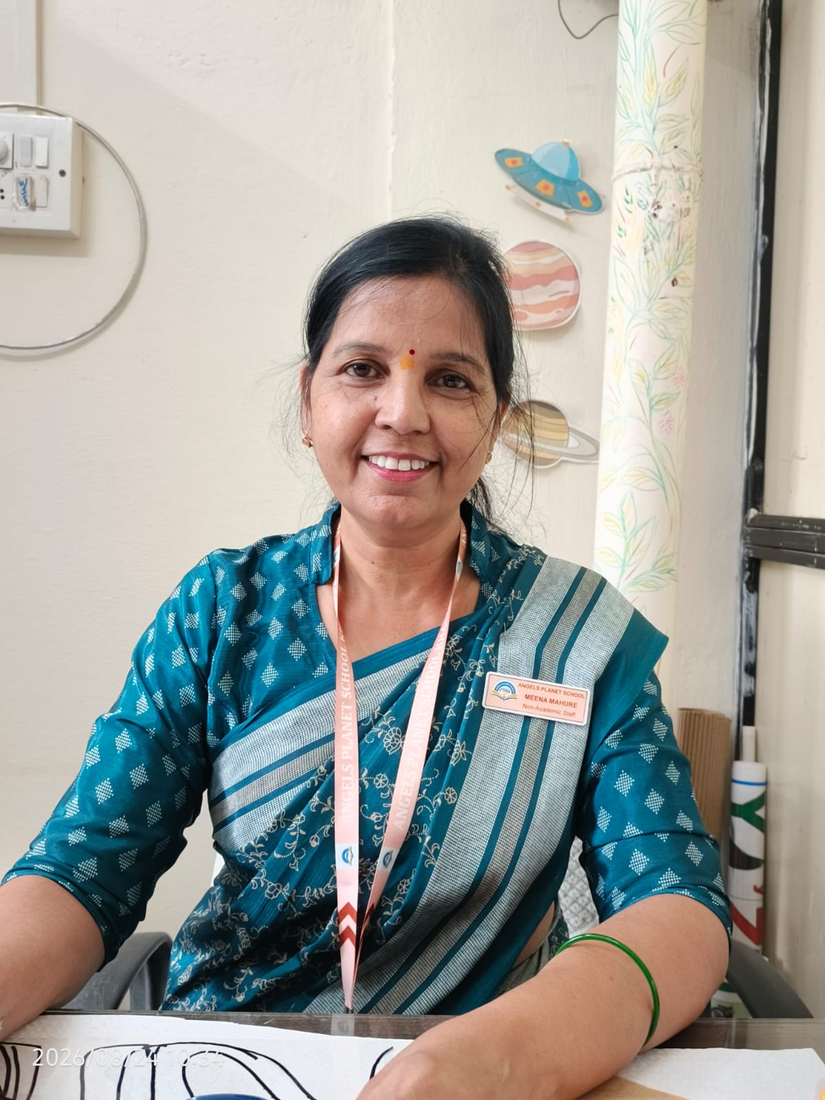 Meena Mahure